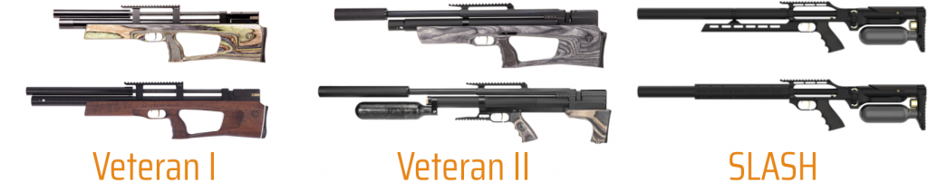 Taipan description airguns