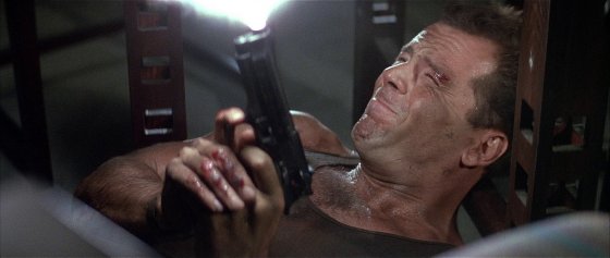 Bereta 92F Bruce Willis