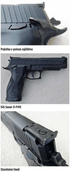 Sig-X-five