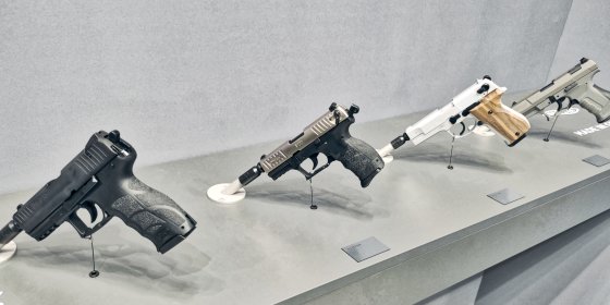IWA 2026 Umarex 5