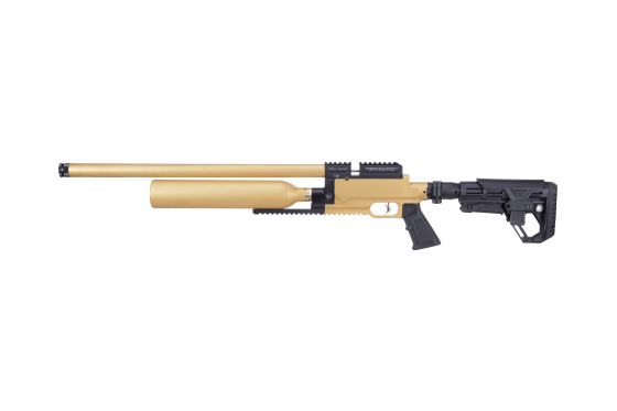 Vzduchovka Kral Arms Puncher Jumbo Dazzle FDE 5,5mm
