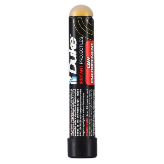 Kuličky Duke CS10 Law Enforcement Irritant Projectile .68 7 ks