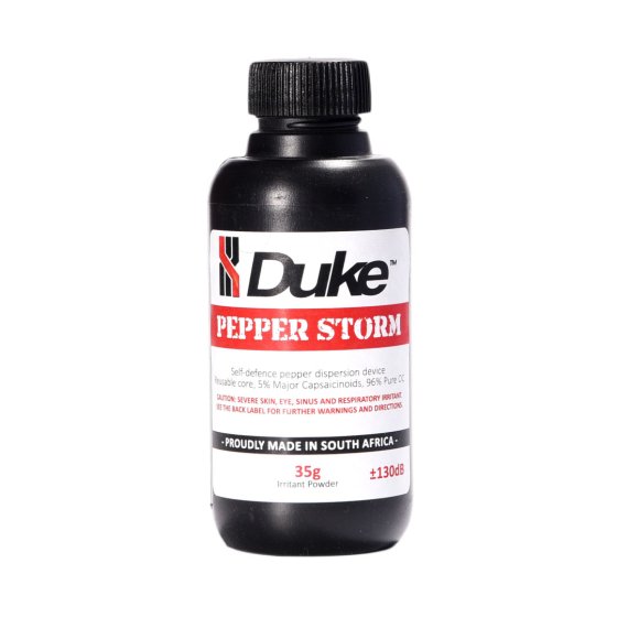 Náhradní náplň Duke Pepper Storm Refill Kit