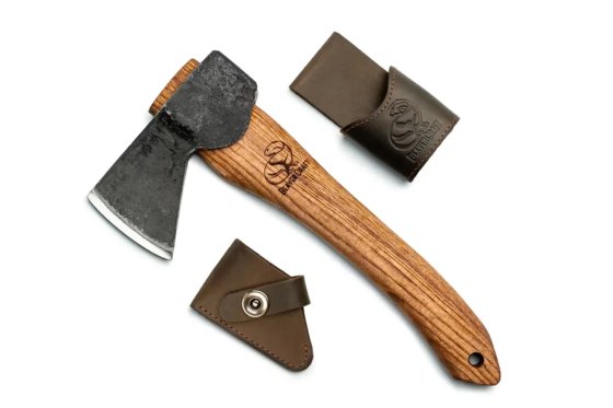 Sekera BeaverCraft Compact Axe Woodcarving AX1