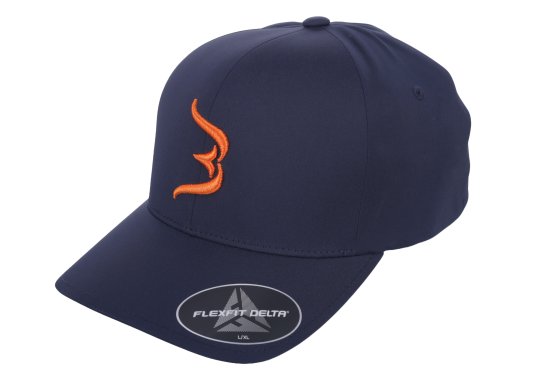 Kšiltovka BALISTAS Blaze - Cap Navy Blue