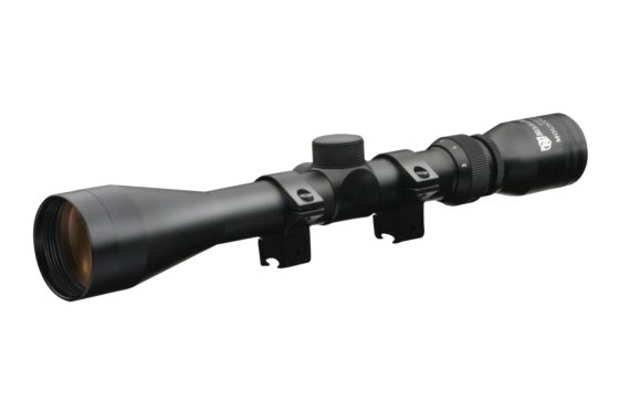 Puškohled Nikko Stirling Mountmaster 3-9x40 ½ Mil-Dot