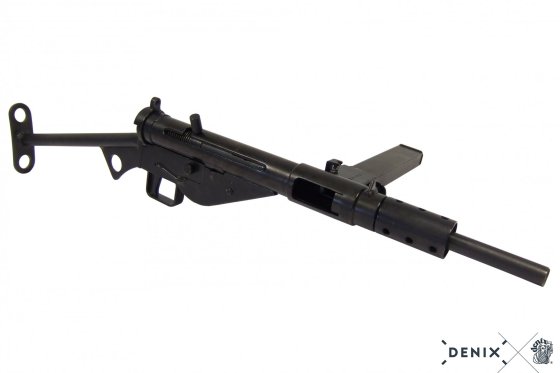Replika STEN Mark II, Velká Británie 1940