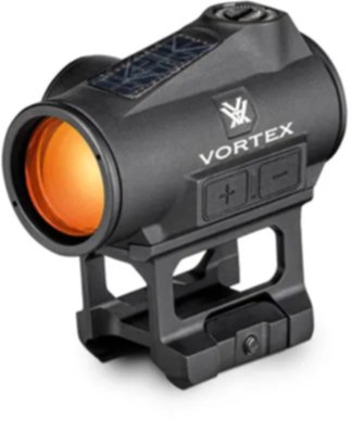 Kolimátor Vortex Crossfire II Solar 2 MOA