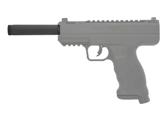 Hlaveň 8" se závitem Mercury Rise IntruBuster Gen2 .68