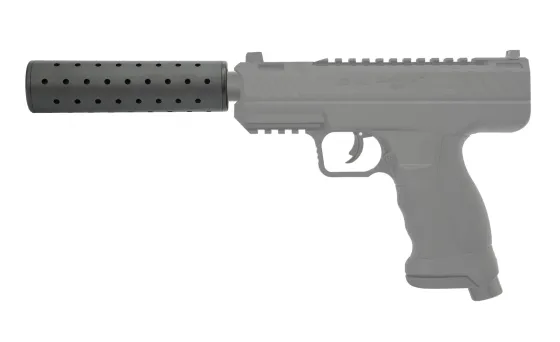Kryt hlavně 8" Mercury Rise IntruBuster Gen2