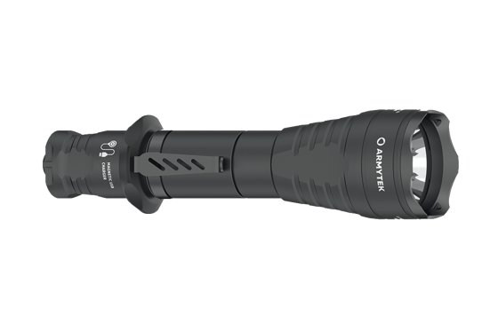 Svítilna Armytek Viking PRO set teplé světlo