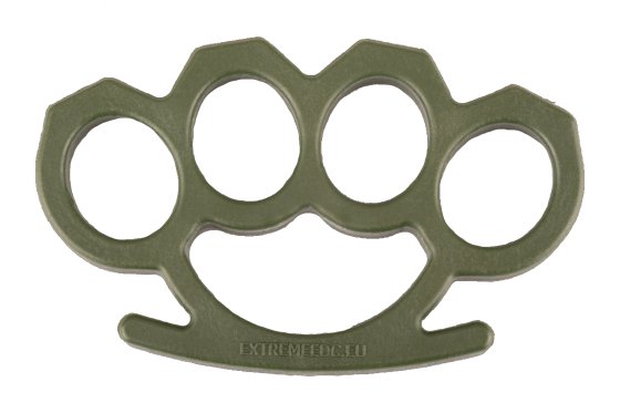 Boxer klasik standard zelený