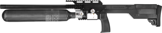 Vzduchovka Zbroia Sapsan TAC-MC 550/700 5,5mm