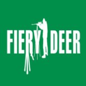 Fiery Deer