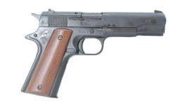 Plynová pistole Bruni 96 černá cal.9mm
