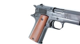 Plynová pistole Bruni 96 černá cal.9mm