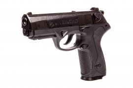 Plynová pistole Bruni P4 černá cal.9mm