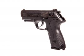 Plynová pistole Bruni P4 černá cal.9mm