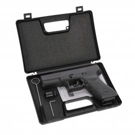 Plynová pistole Bruni Gap černá cal.9mm