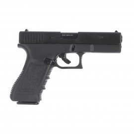Plynová pistole Bruni Gap černá cal.9mm
