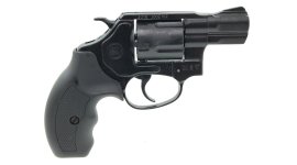 Plynový revolver Bruni NEW 380 Python 2" černý cal.9mm