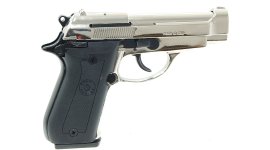 Plynová pistole Bruni 84 chrom cal.9mm