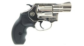 Plynový revolver Bruni NEW 380 Python 2" chrom cal.9mm