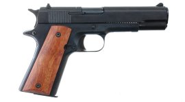Plynová pistole Kimar 911 černá cal.9mm