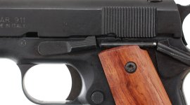 Plynová pistole Kimar 911 černá cal.9mm
