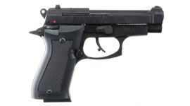 Plynová pistole Kimar 85 černá cal.9mm