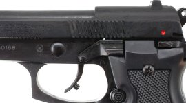 Plynová pistole Kimar 85 černá cal.9mm