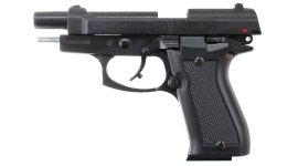Plynová pistole Kimar 85 černá cal.9mm
