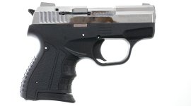 Plynová pistole Atak Zoraki 906 lesklý chrom cal.9mm