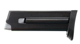 Plynová pistole Atak Zoraki 906 lesklý chrom cal.9mm