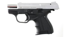 Plynová pistole Atak Zoraki 906 nikl cal.9mm