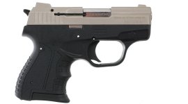 Plynová pistole Atak Zoraki 906 saten cal.9mm