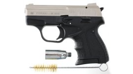 Plynová pistole Atak Zoraki 906 saten cal.9mm
