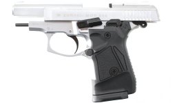 Plynová pistole Atak Zoraki 914 auto nikl cal.9mm