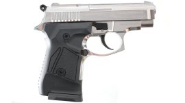Plynová pistole Atak Zoraki 914 auto steel cal.9mm