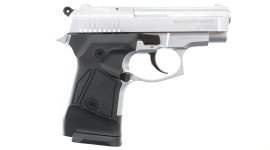 Plynová pistole Atak Zoraki 914 nikl cal.9mm