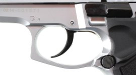 Plynová pistole Atak Zoraki 914 nikl cal.9mm