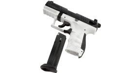 Plynová pistole Umarex Walther P22Q Chess cal.9mm