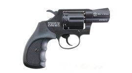 Plynová pistole Umarex Colt Detective Special černý cal.9mm