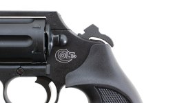 Plynová pistole Umarex Colt Detective Special černý cal.9mm