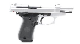 Plynová pistole Ekol Special 99 satén / nikl cal.9mm