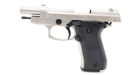 Plynová pistole Ekol Special 99 REV II satén cal.9mm