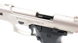 Plynová pistole Ekol Special 99 REV II satén cal.9mm