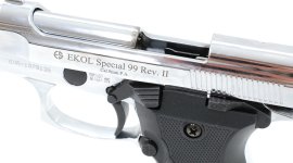 Plynová pistole Ekol Special 99 REV II chrom cal.9mm