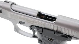 Plynová pistole Ekol Special 99 REV II titan cal.9mm