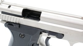 Plynová pistole Ekol P29 REV II satén cal.9mm